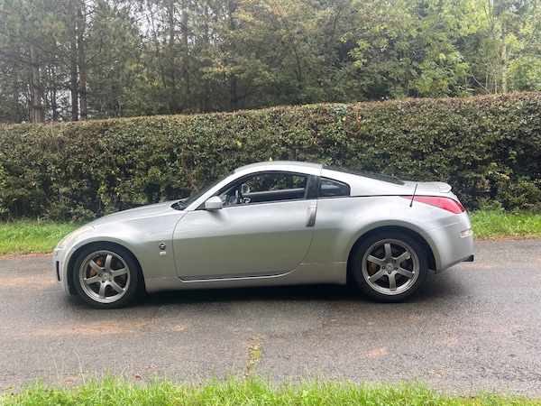 Used Nissan 350Z 2005 for sale - 75408199: Photo 3