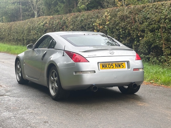 Used Nissan 350Z 2005 for sale - 75408199: Photo 4