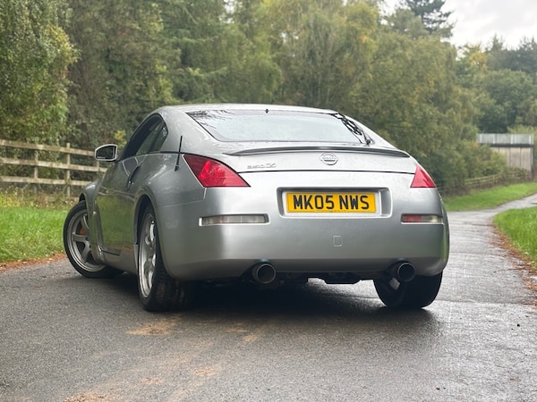 Used Nissan 350Z 2005 for sale - 75408199: Photo 5