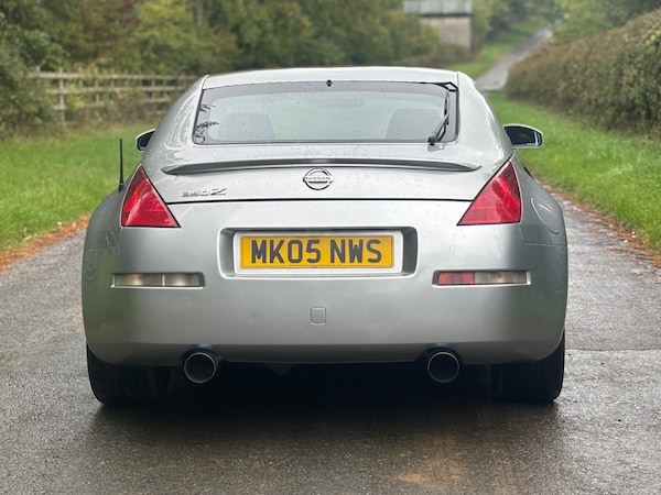 Used Nissan 350Z 2005 for sale - 75408199: Photo 6
