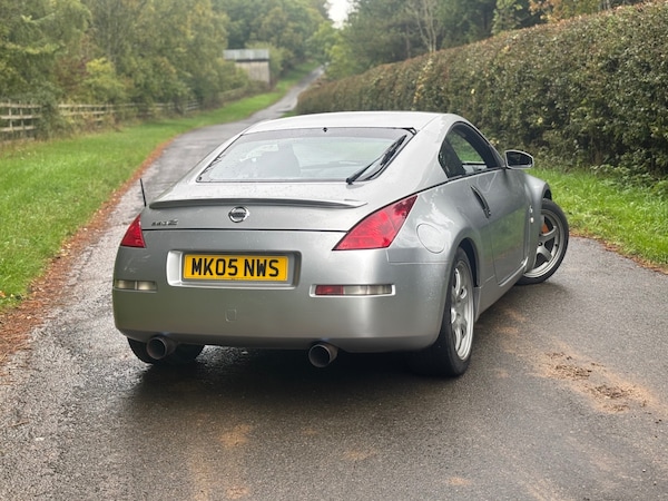 Used Nissan 350Z 2005 for sale - 75408199: Photo 8