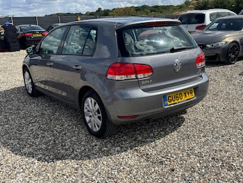 Used Volkswagen Golf 2010 for sale - 78291056: Photo