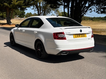 Used Skoda Octavia 2014 for sale - 79448672: Photo