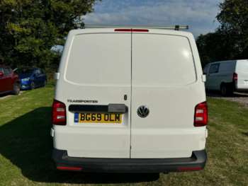 Used Volkswagen Transporter 2019 for sale - 75012883: Photo