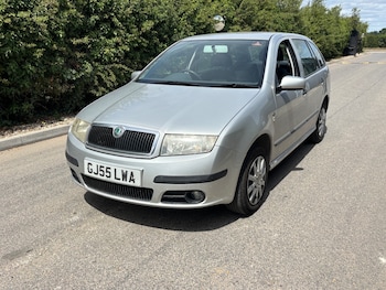 Used Skoda Fabia 2005 for sale - 79120000: Photo