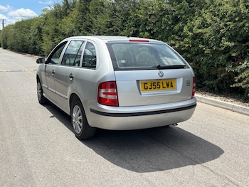 Used Skoda Fabia 2005 for sale - 79120000: Photo