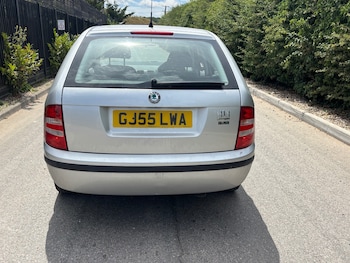 Used Skoda Fabia 2005 for sale - 79120000: Photo