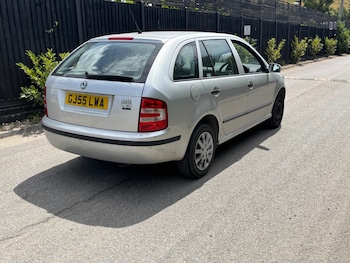 Used Skoda Fabia 2005 for sale - 79120000: Photo