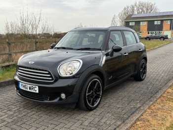 2011 (61) - 1.6 Cooper D ALL4 5dr