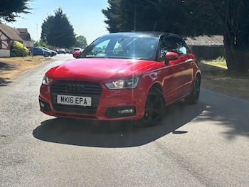 Used Audi A1 2016 for sale - 79168295: Photo