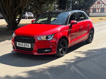 Used Audi A1 2016 for sale - 79168295: Photo