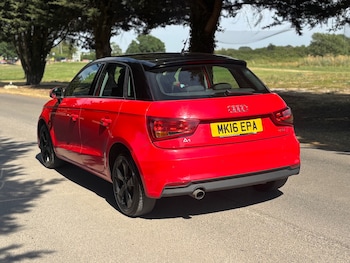 Used Audi A1 2016 for sale - 79168295: Photo