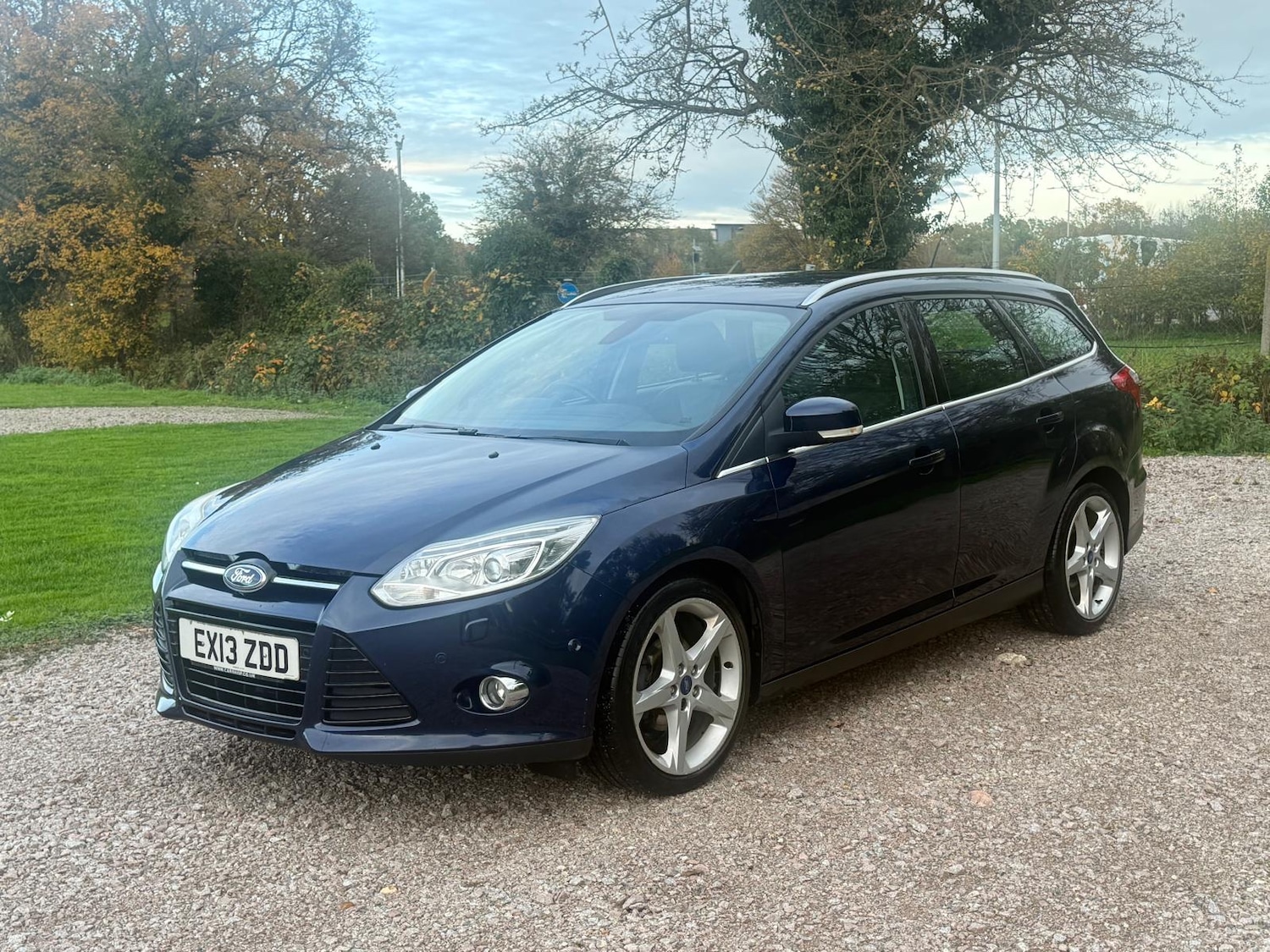 Used Ford Focus 2013 for sale - 76483129: Photo 1