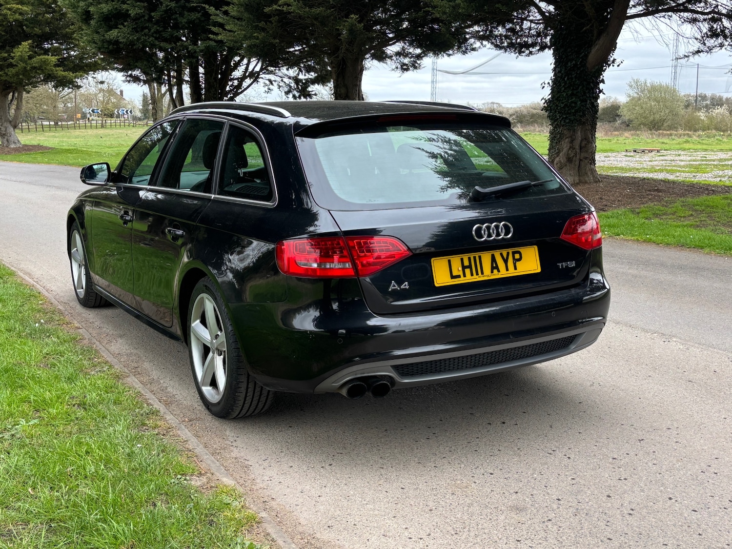 Used Audi A4 2011 for sale - 78219748: Photo 3