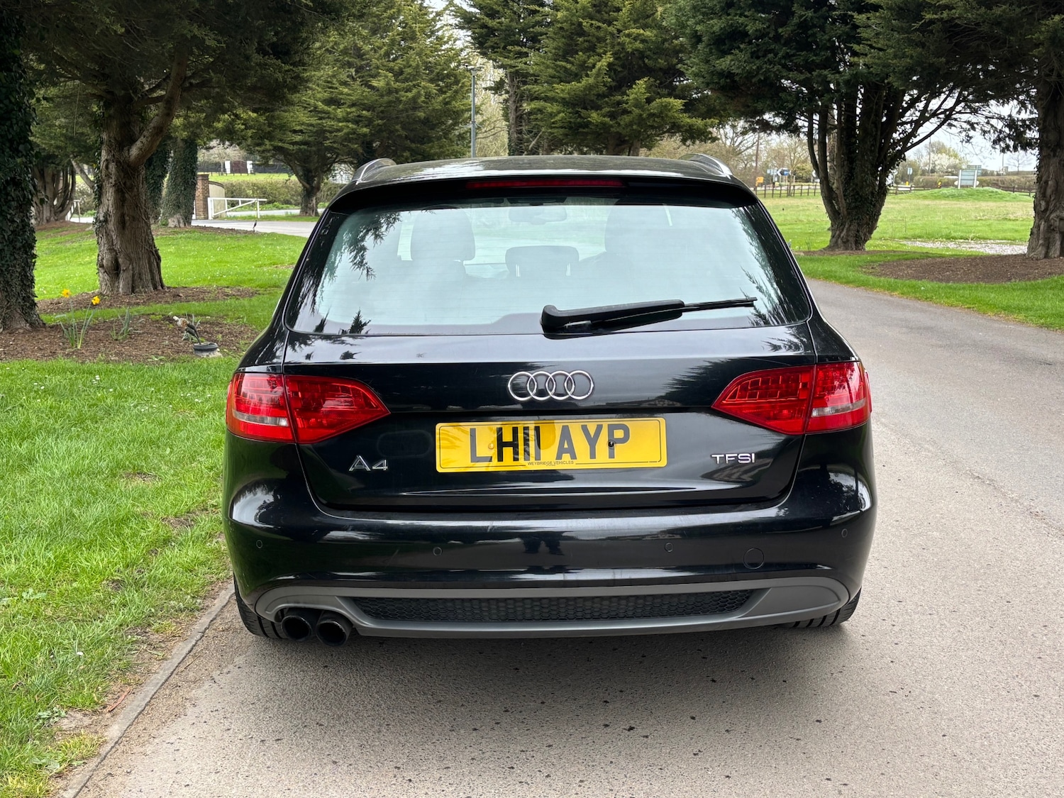 Used Audi A4 2011 for sale - 78219748: Photo 4