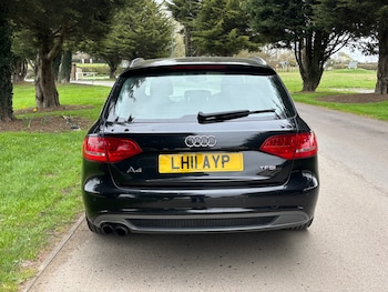 Used Audi A4 2011 for sale - 78219748: Photo