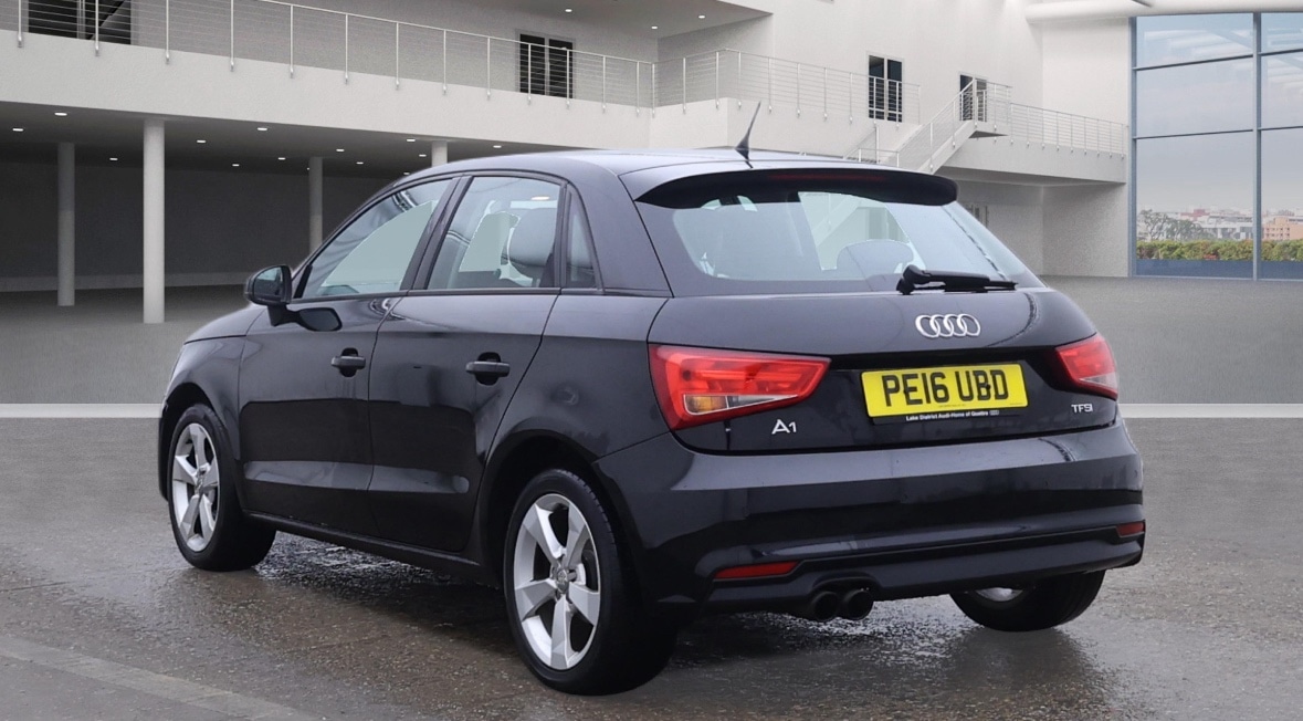 Used Audi A1 2016 for sale - 76985360: Photo 3