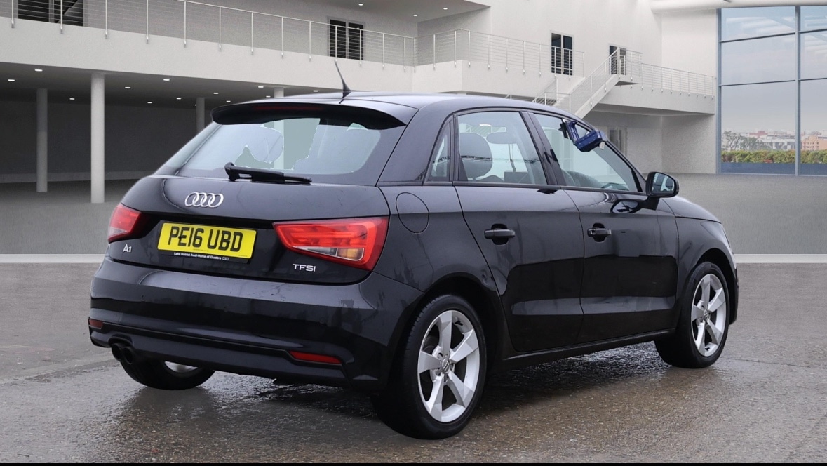 Used Audi A1 2016 for sale - 76985360: Photo 4