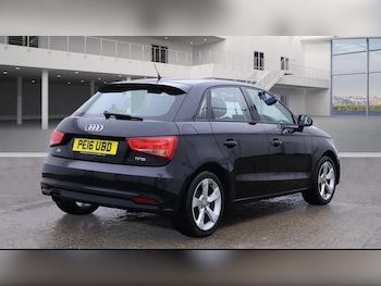 Used Audi A1 2016 for sale - 76985360: Photo
