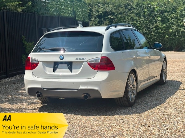 Used BMW 3 Series 2007 for sale - 74963827: Photo 10