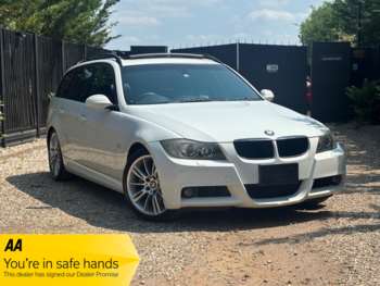2007 - 335i M SPORT TOURING N54 AUTO ABSOLUTELY ORIGINAL
