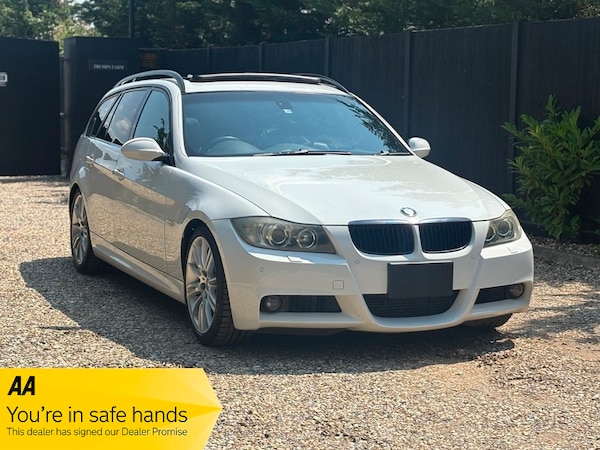 Used BMW 3 Series 2007 for sale - 74963827: Photo 2
