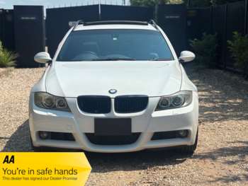 Used BMW 3 Series 2007 for sale - 74963827: Photo