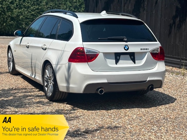 Used BMW 3 Series 2007 for sale - 74963827: Photo 6