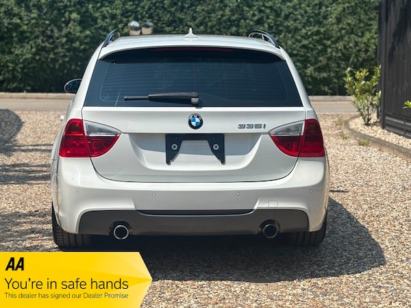 Used BMW 3 Series 2007 for sale - 74963827: Photo 8