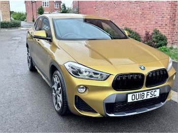 Used BMW X2  for sale - 75607481: Photo