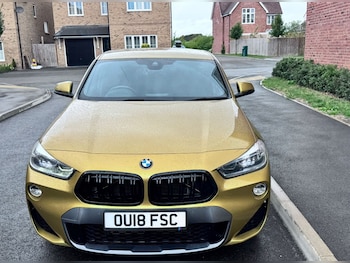 Used BMW X2  for sale - 75607481: Photo