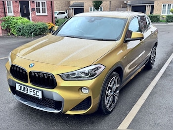 Used BMW X2  for sale - 75607481: Photo