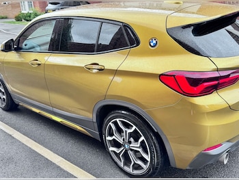 Used BMW X2  for sale - 75607481: Photo