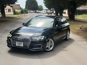 Used Audi A4 2016 for sale - 79033291: Photo