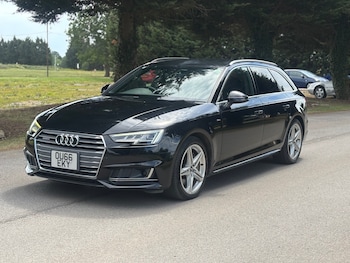 Used Audi A4 2016 for sale - 79033291: Photo