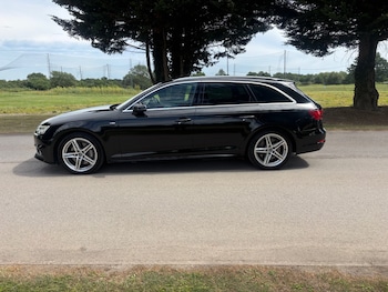Used Audi A4 2016 for sale - 79033291: Photo