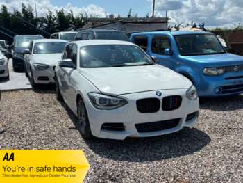 2024 - M135i AUTO 5 DOOR 2014
