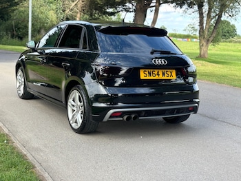 Used Audi A1 2014 for sale - 78965099: Photo
