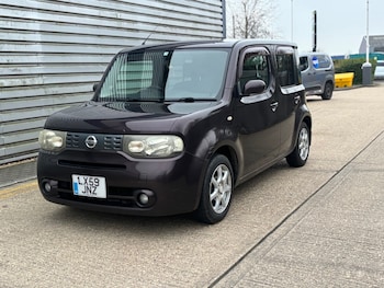 Used Nissan Cube 2009 for sale - 77329595: Photo
