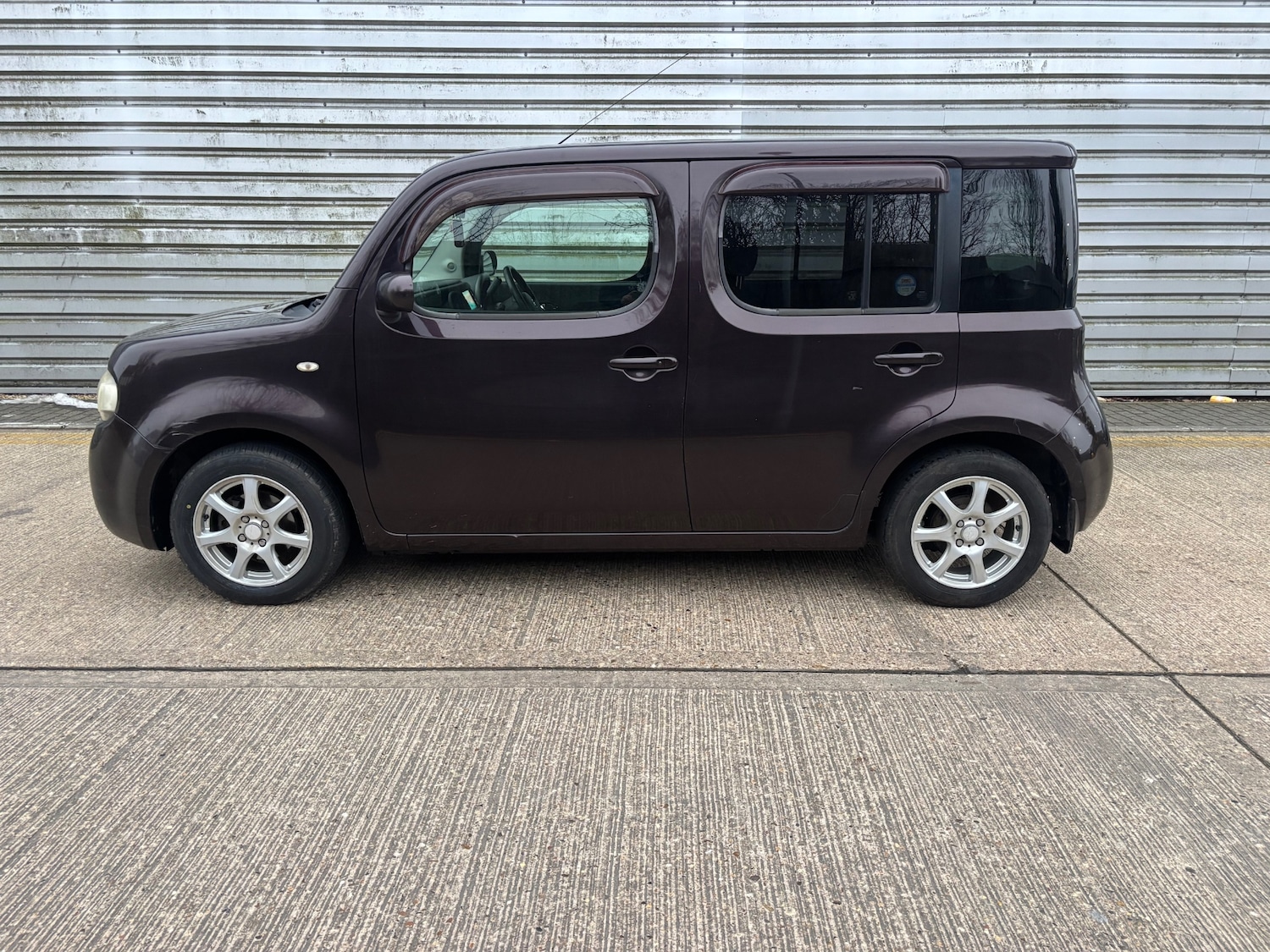 Used Nissan Cube 2020 for sale - 77329595: Photo 2