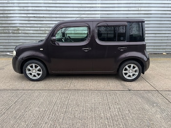 Used Nissan Cube 2009 for sale - 77329595: Photo