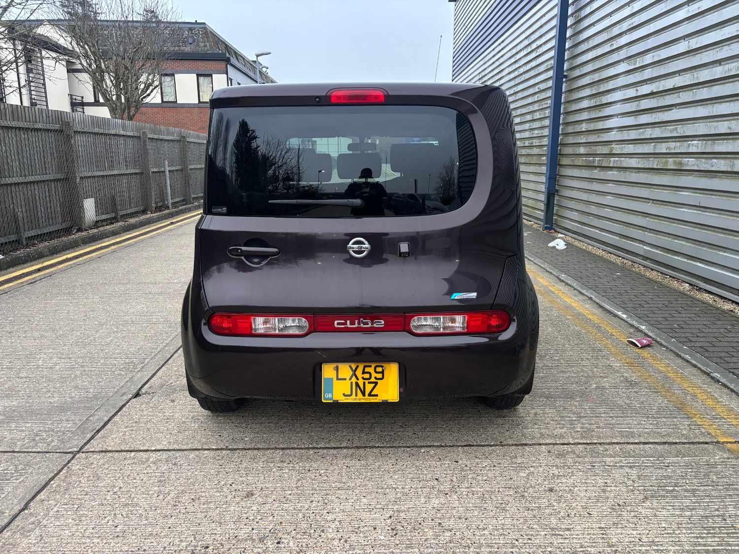 Used Nissan Cube 2020 for sale - 77329595: Photo 4