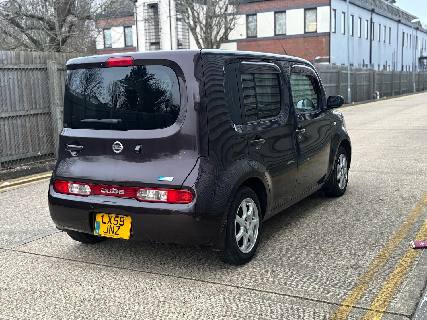 Used Nissan Cube 2020 for sale - 77329595: Photo 5