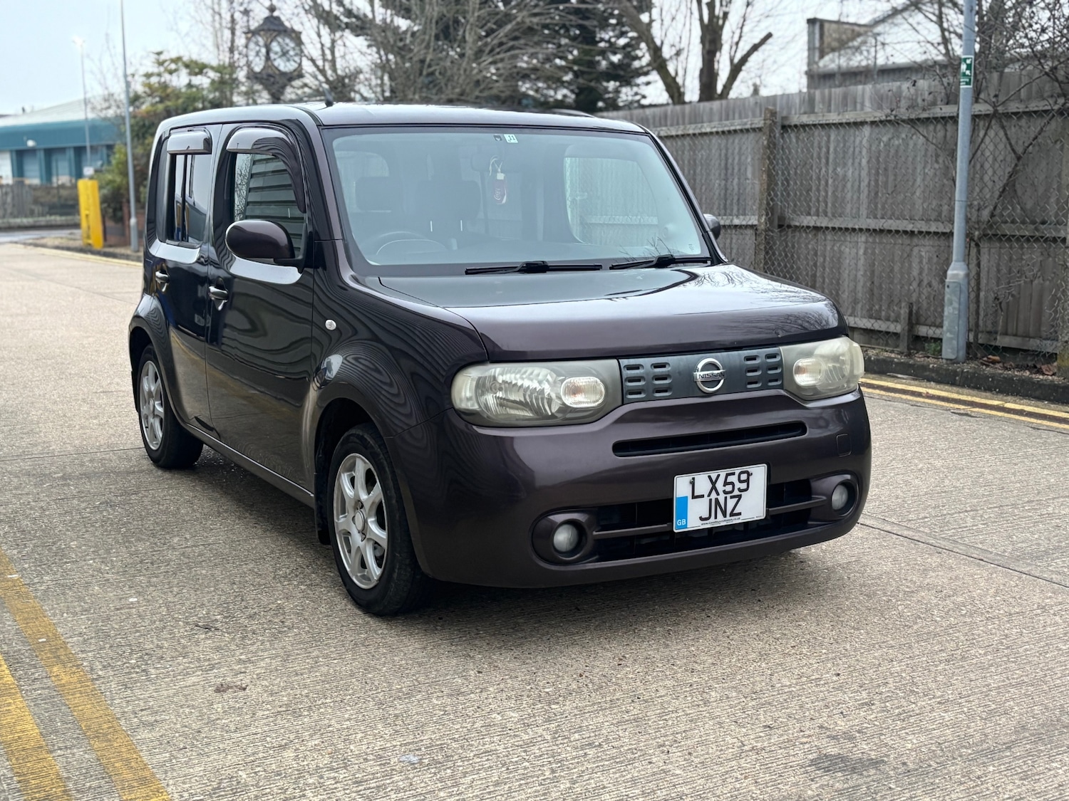 Used Nissan Cube 2020 for sale - 77329595: Photo 6