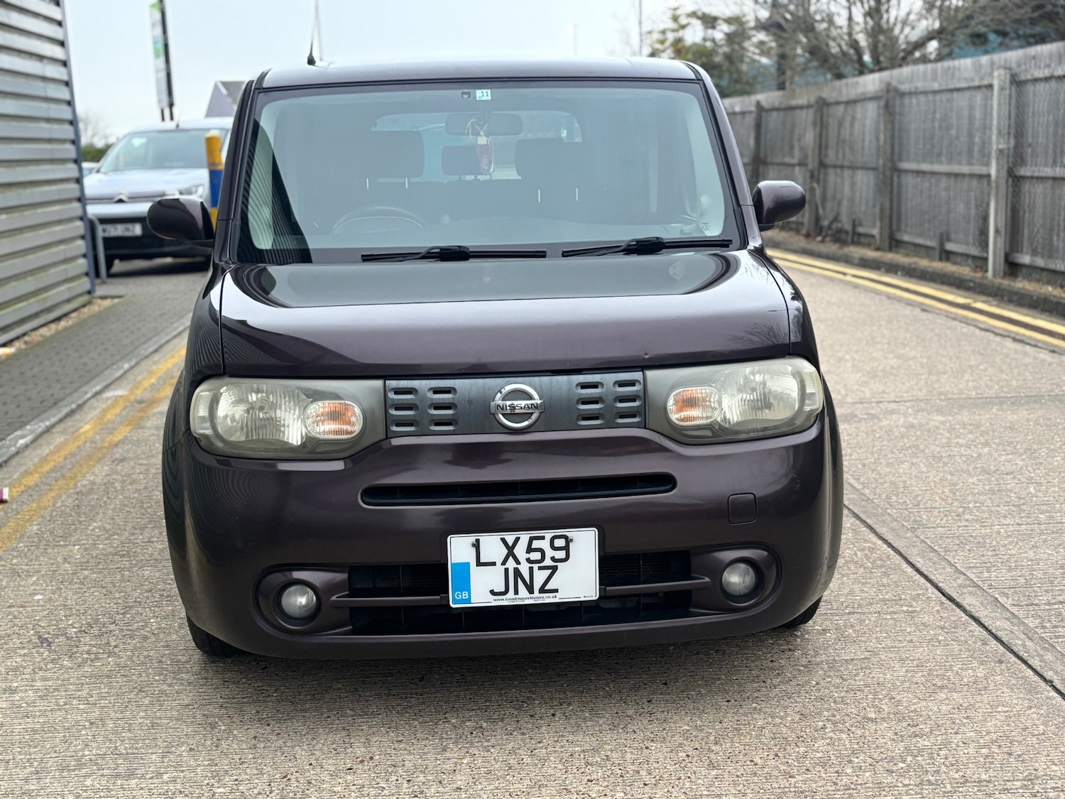 Used Nissan Cube 2020 for sale - 77329595: Photo 7