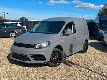 Volkswagen - Caddy