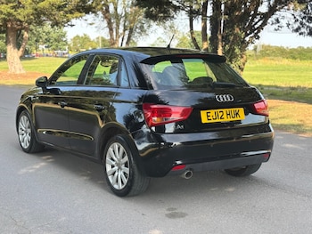 Used Audi A1 2012 for sale - 79023485: Photo