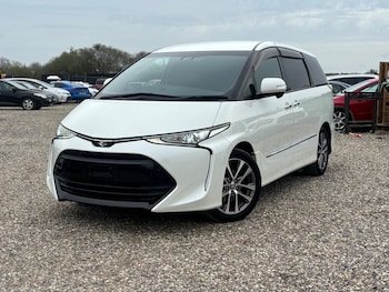 Used Toyota Estima 2019 for sale - 78179725: Photo