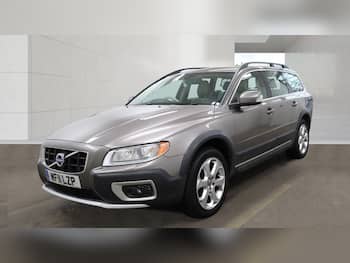 Volvo XC70 feature image