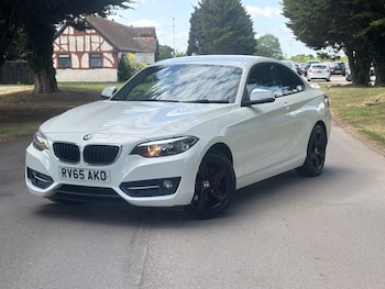 Used BMW 2 Series 2015 for sale - 78496733: Photo